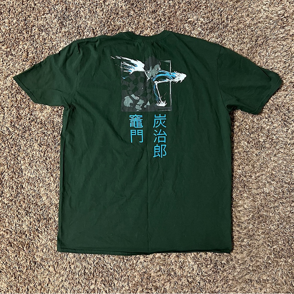 ‼️ cool anime shirt ‼️